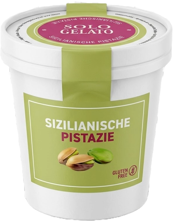 Familienbecher SIZILIANISCHE PISTAZIE (CL)