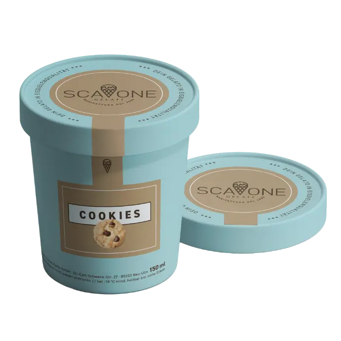 Familienbecher COOKIES (DP100)