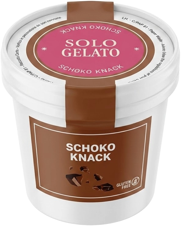 Portionsbecher SCHOKO KNACK (20x)