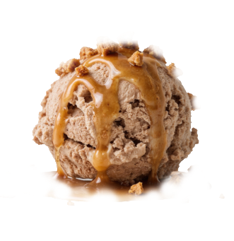 Salted Caramel Crumble