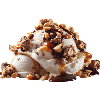 Salziges Erdnuss-Karamell-Crunch (Snicketto)