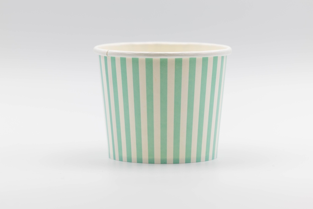 Pappbecher 360ml (3-4 Eiskugeln)