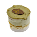 Eistörtchen Pistazie-Haselnuss