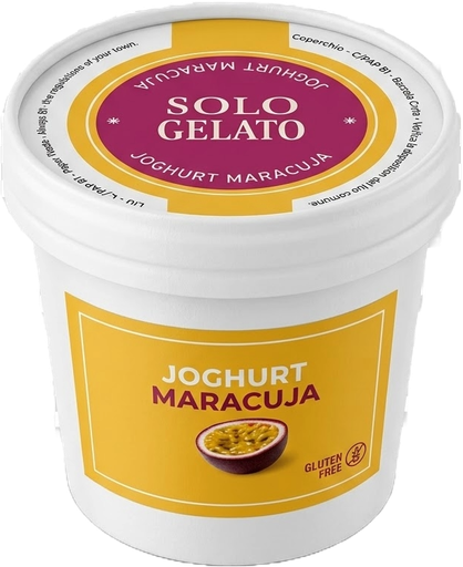 Portionsbecher JOGHURT-MARACUJA