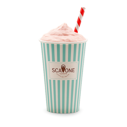 Trinkbecher mit Deckel 410ml