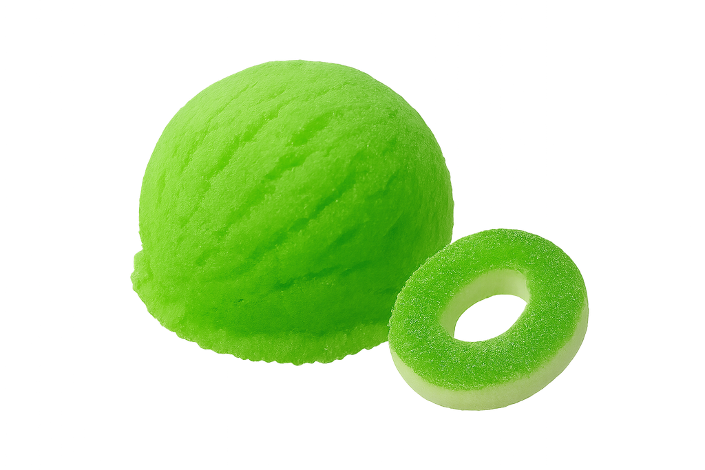 Portionsbecher SAURE APFELRINGE (limited edition)