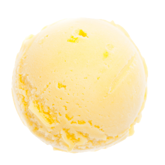 Bananen Sorbet 