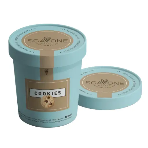 Familienbecher COOKIES (DP100)