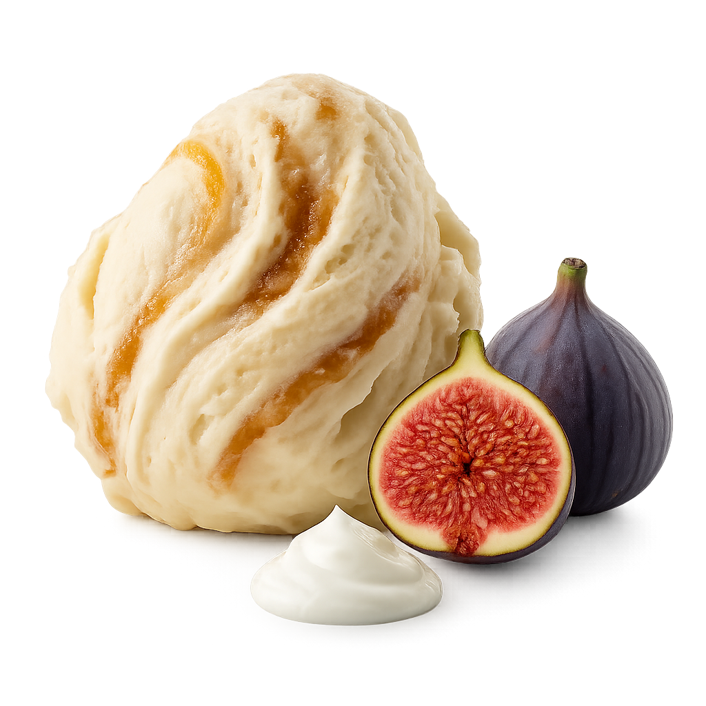 griechischer Joghurt-Feige