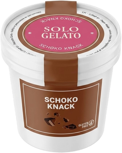 [pb.Schoko-knack] Portionsbecher SCHOKO KNACK (20x)